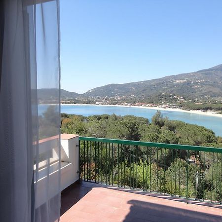 Casa Bellavista Apartment Marina di Campo Luaran gambar