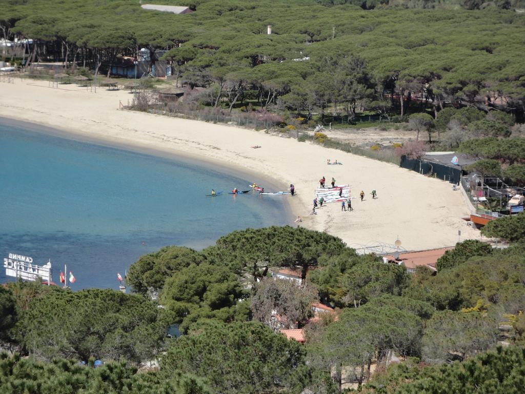 Casa Bellavista Apartment Marina di Campo Luaran gambar