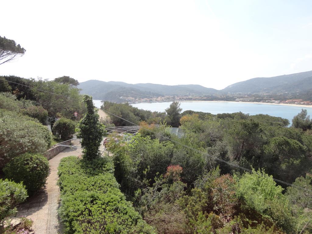 Casa Bellavista Apartment Marina di Campo Luaran gambar