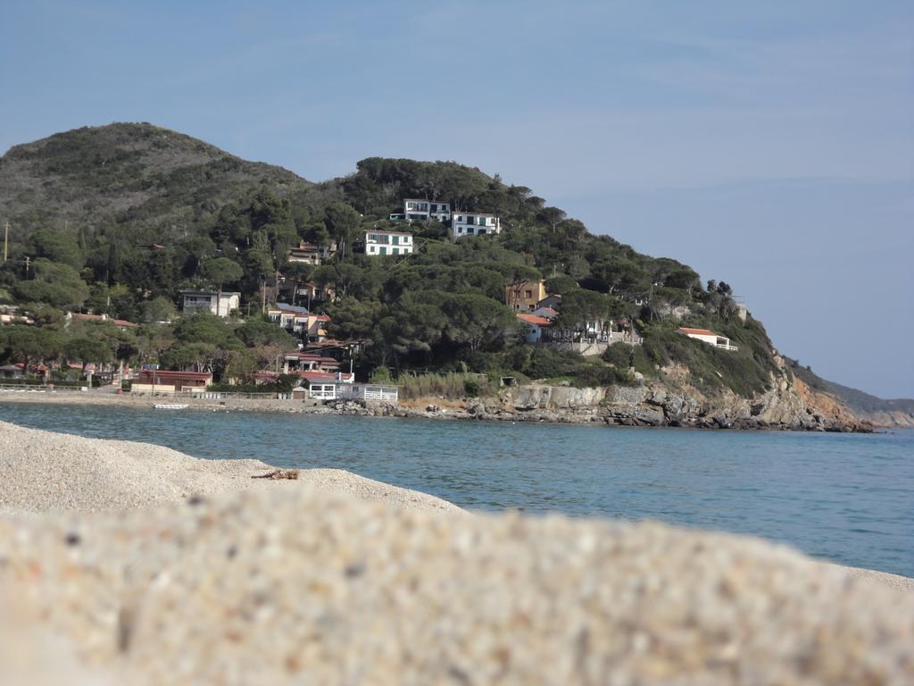 Casa Bellavista Apartment Marina di Campo Luaran gambar
