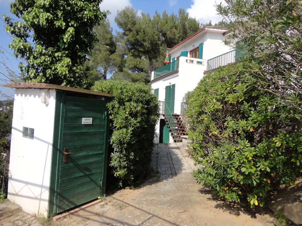 Casa Bellavista Apartment Marina di Campo Luaran gambar
