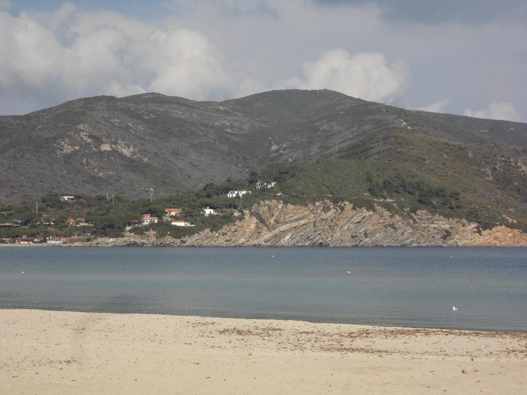 Casa Bellavista Apartment Marina di Campo Luaran gambar