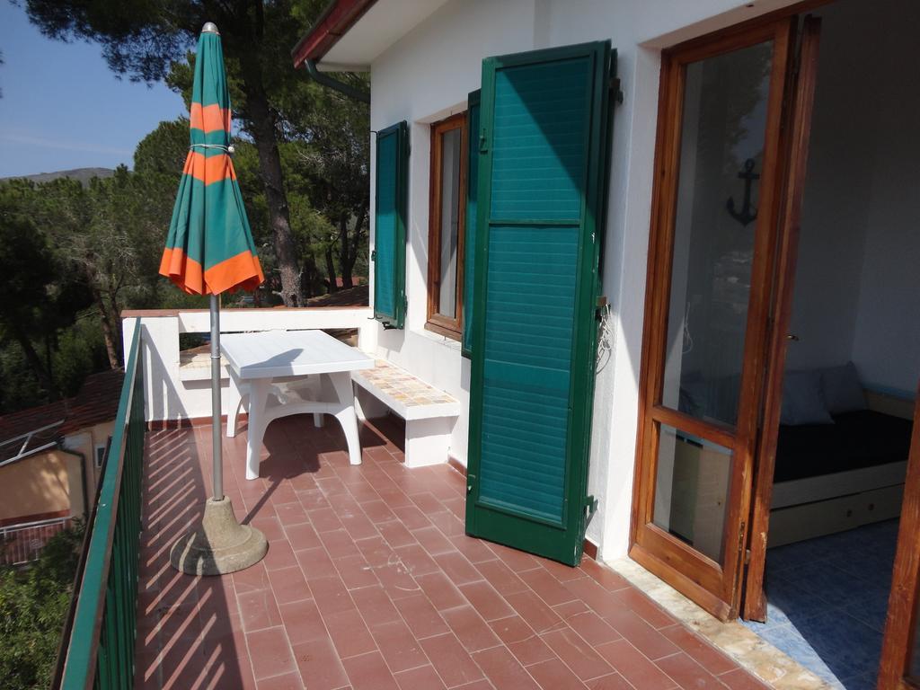 Casa Bellavista Apartment Marina di Campo Luaran gambar