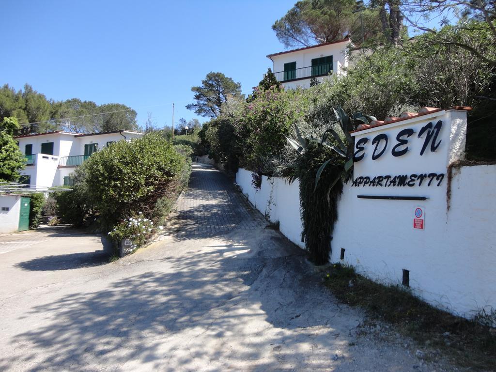 Casa Bellavista Apartment Marina di Campo Luaran gambar