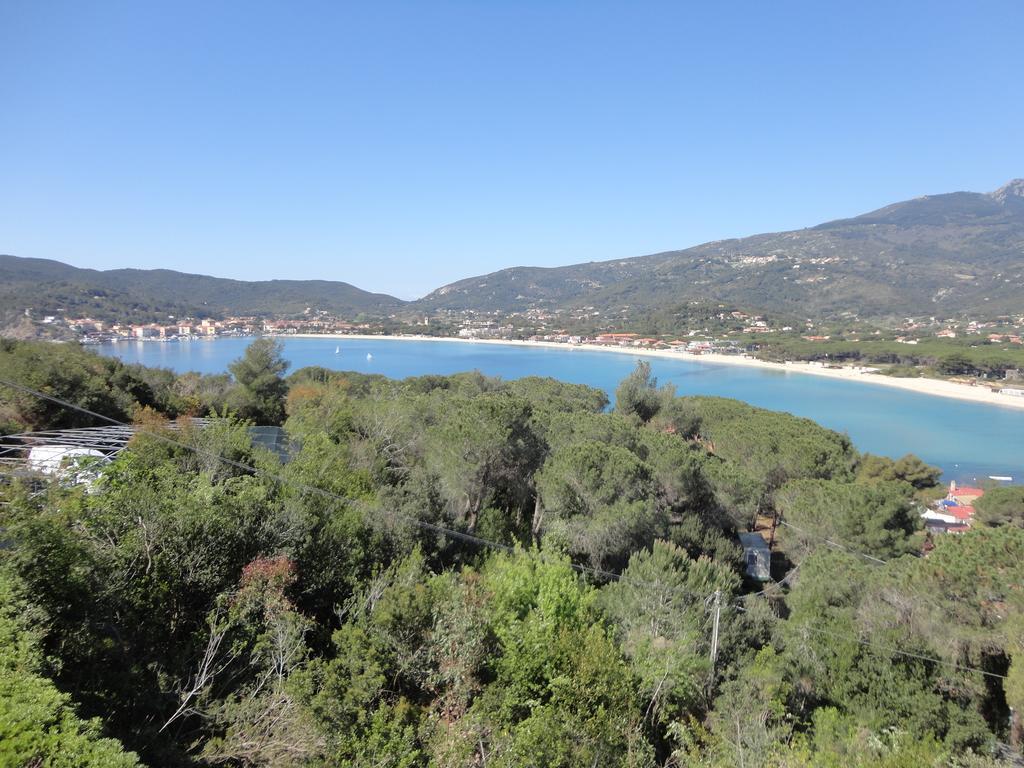 Casa Bellavista Apartment Marina di Campo Luaran gambar