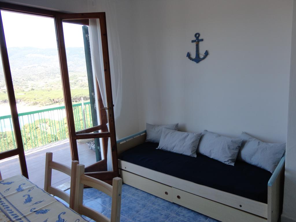 Casa Bellavista Apartment Marina di Campo Luaran gambar