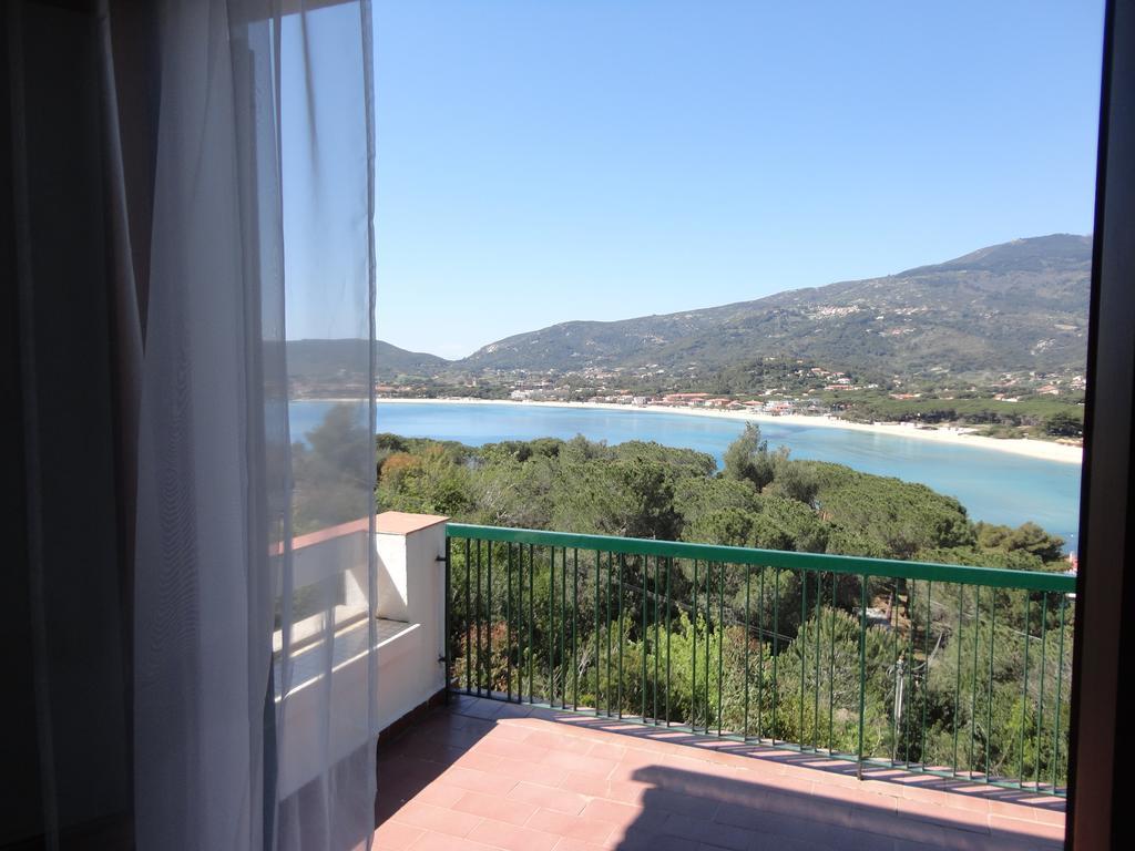 Casa Bellavista Apartment Marina di Campo Luaran gambar