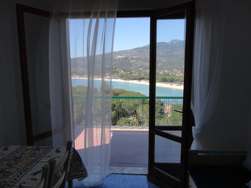 Casa Bellavista Apartment Marina di Campo Luaran gambar