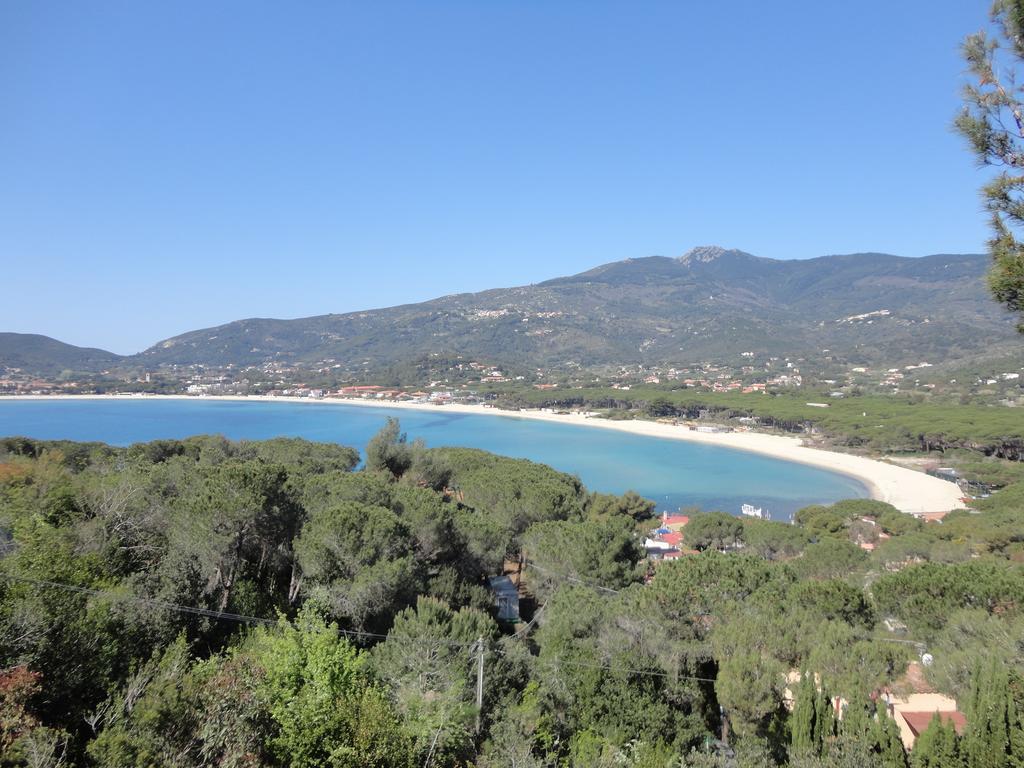 Casa Bellavista Apartment Marina di Campo Luaran gambar